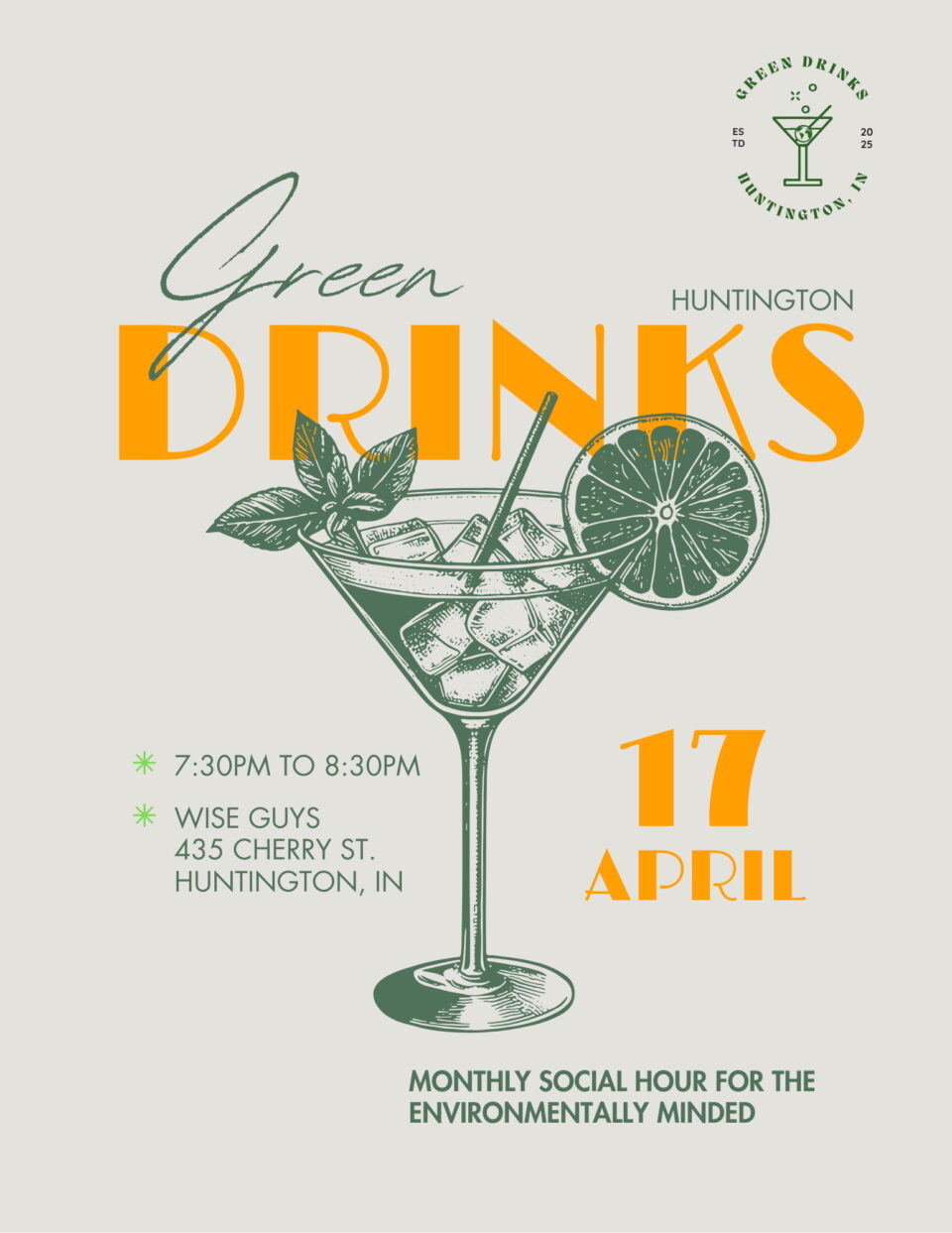 Green Drinks