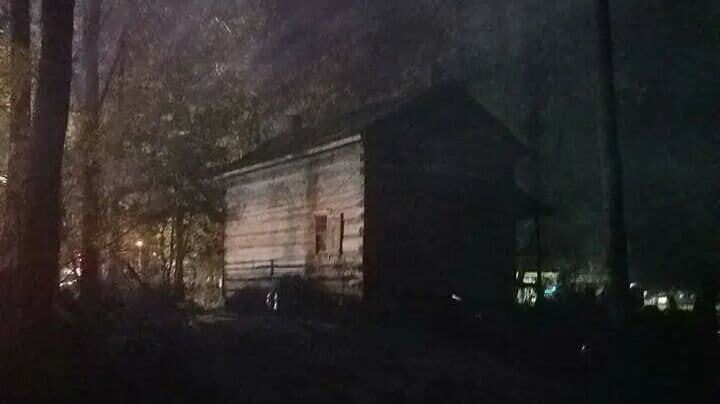 Haunted