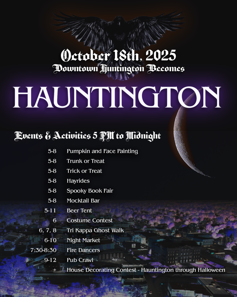 Hauntington Schedule Graphic Simplefor Social2025v2