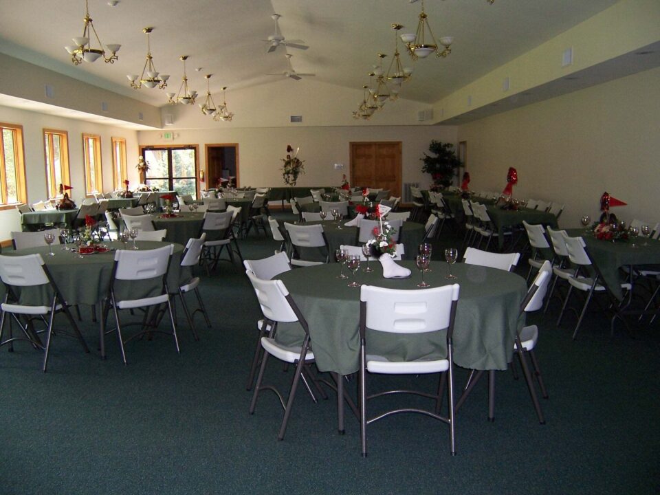 Historic Forks Chief Richardville room