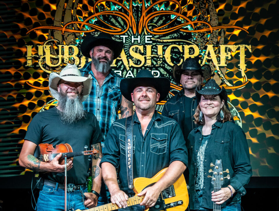 Hubie Ashcraft band 2024