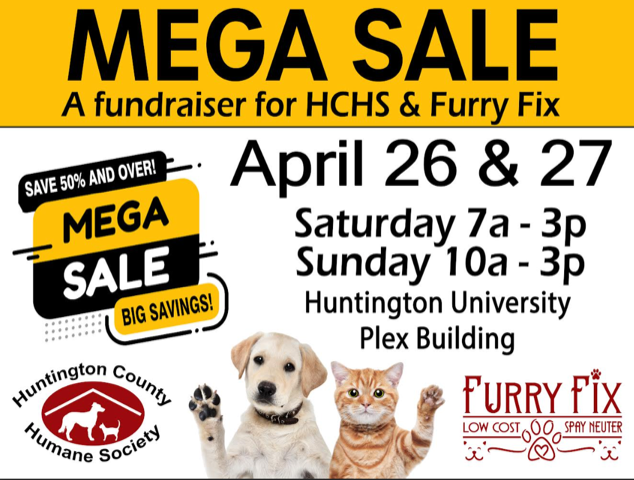 Humane Fundrasier