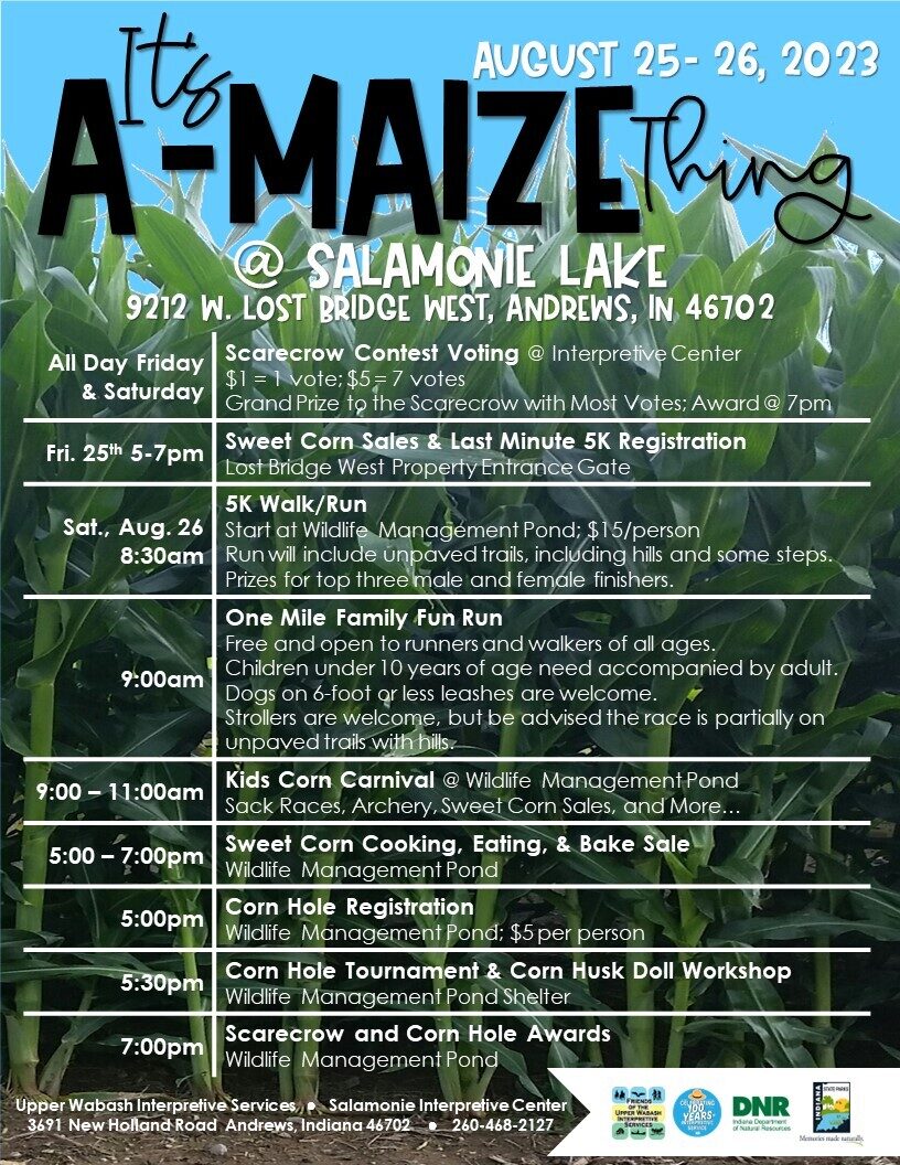 Its A Maize Thing 2023