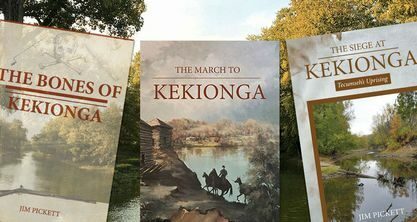 Kekionga books