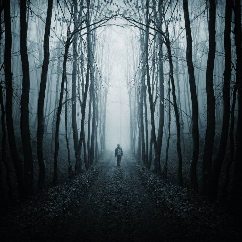 Lost Canal Haunted Trail