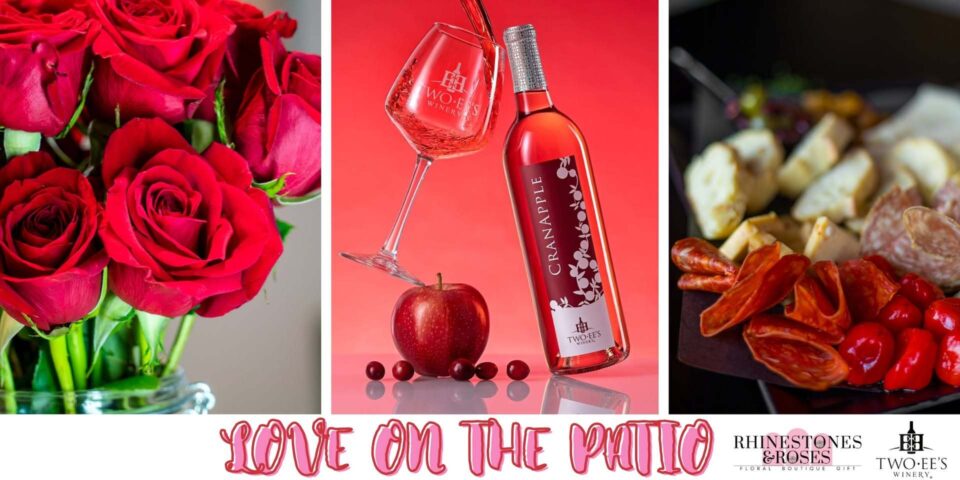 Love on the Patio
