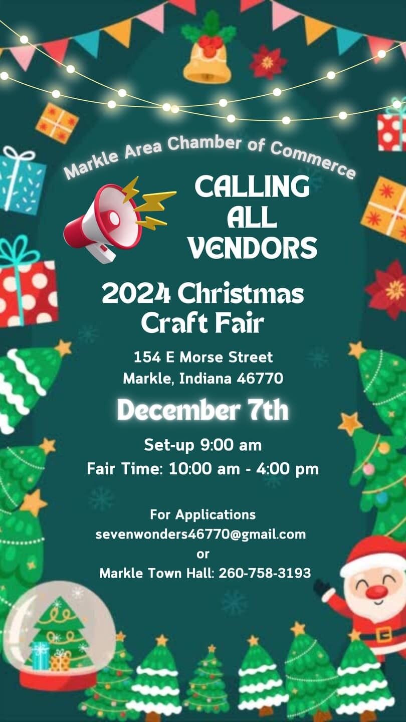 Markle Craft Fair