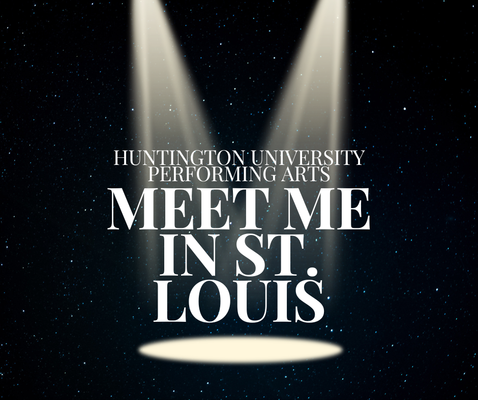 Meet me in St Louis
