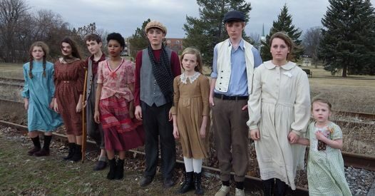 Orphan Train2023