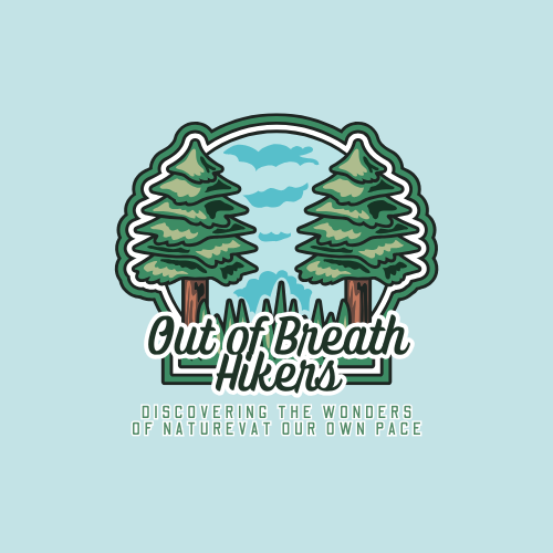 Out of Breath Hikers