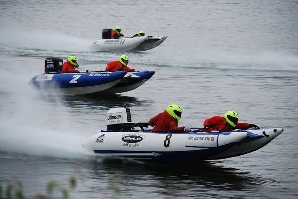 Harry Brinkman Regatta