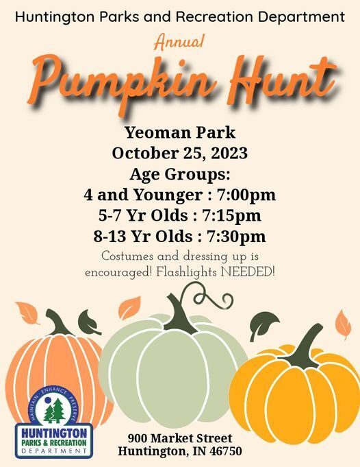 Pumpkin Hunt23