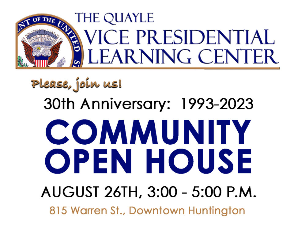 Quayle 30 Years