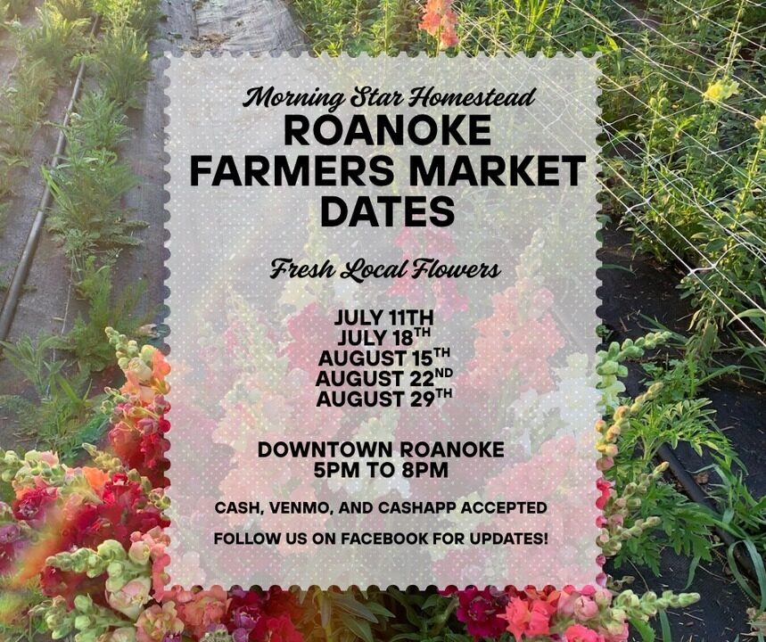 Roanoke Farmers Market