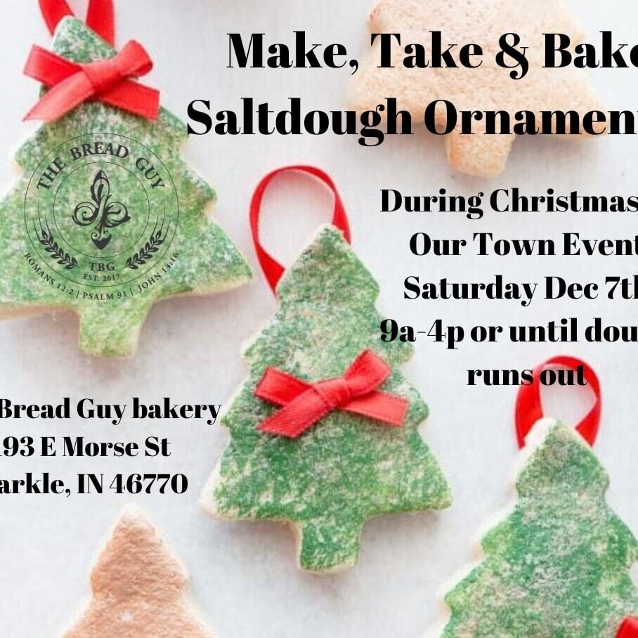 Salt Dough
