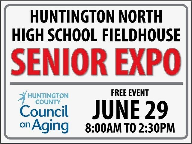 Senior Expo Graphic