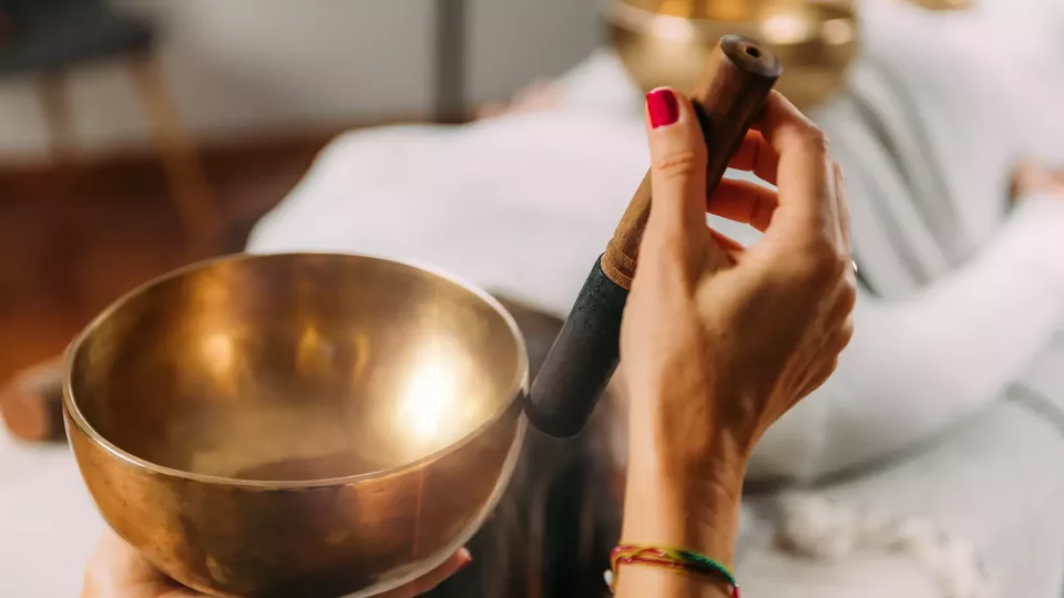 Sound Bath Meditation