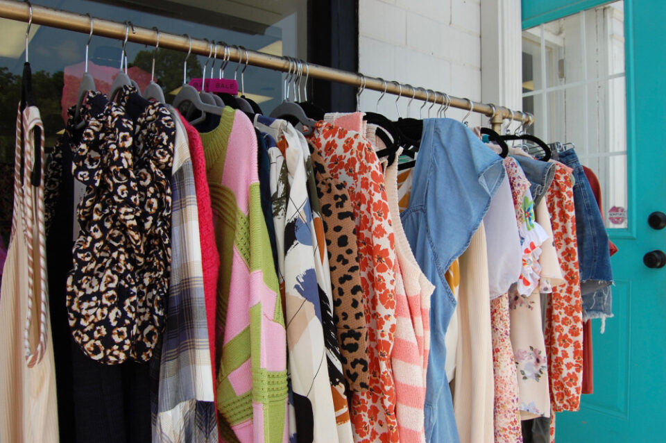 Springtime in the Village