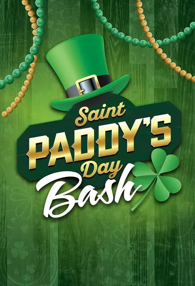 St Paddy