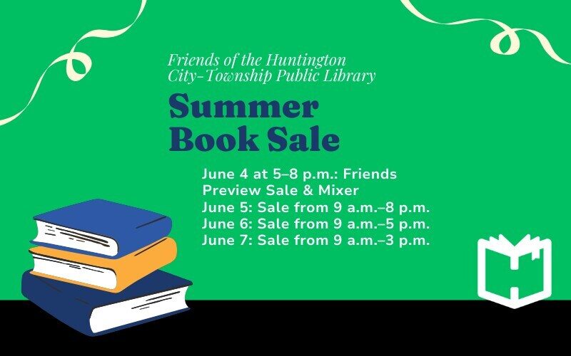 Summer Book Sale