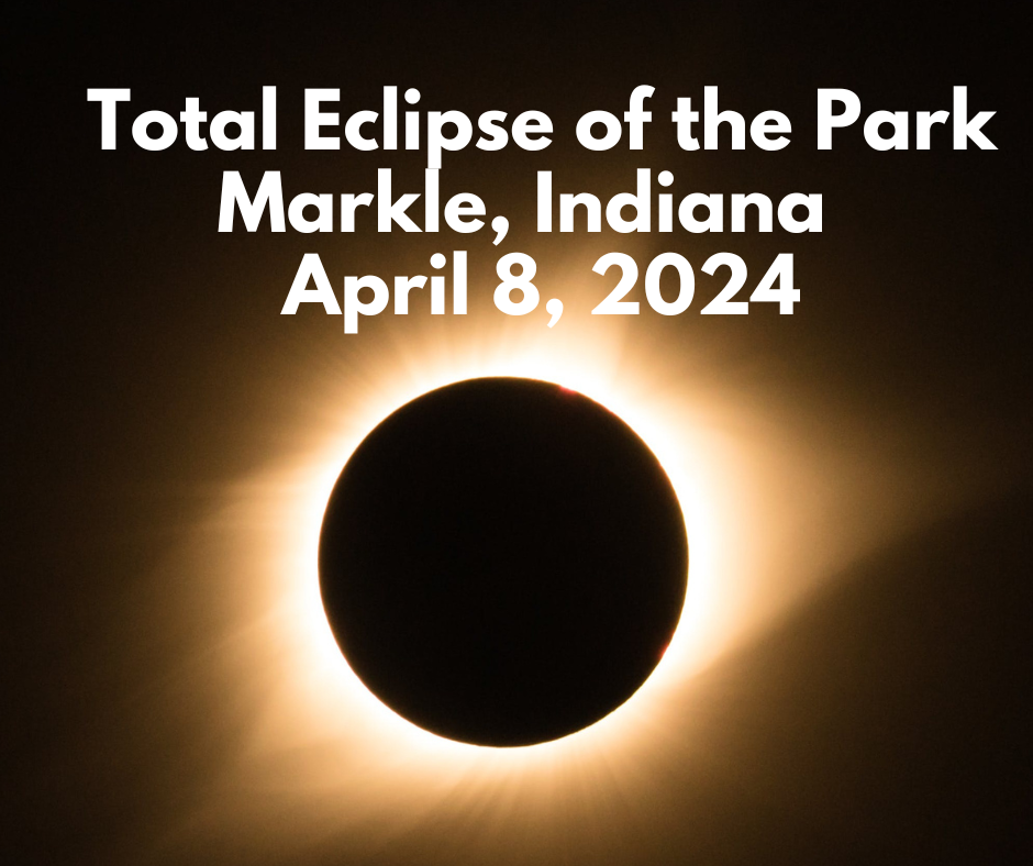 TOTAL ECLIPSE OF THE PARK graphic website