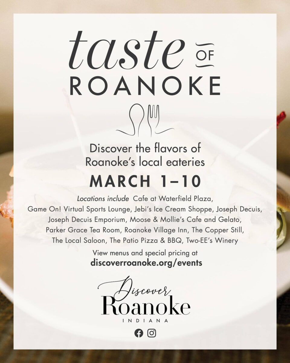 Taste Roanoke