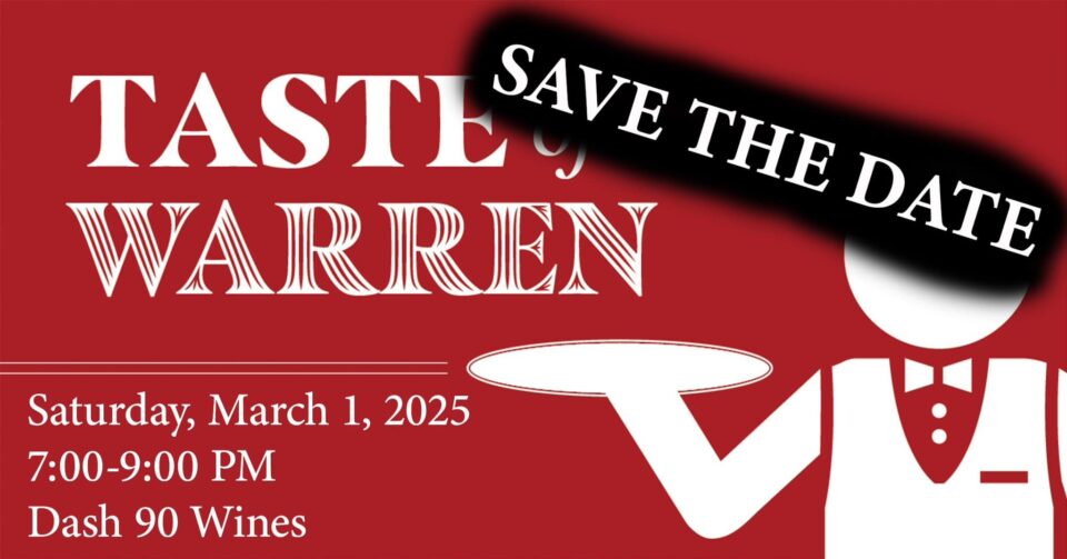Taste Of Warren