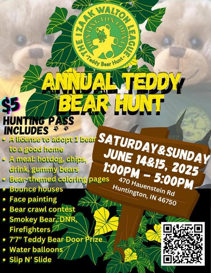 Teddy Hunt