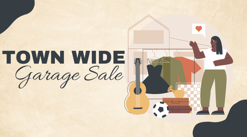Town Wide Garage Sale
