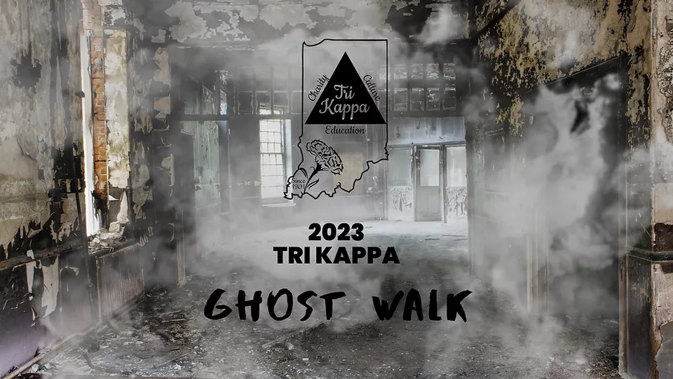 Tri Kappa Ghost Walk
