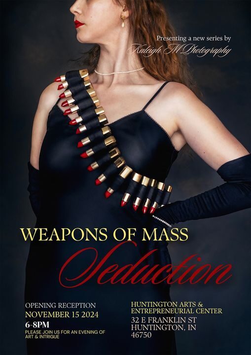 Weapons of Mass Seduction24