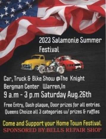 Car show reschedule 2023