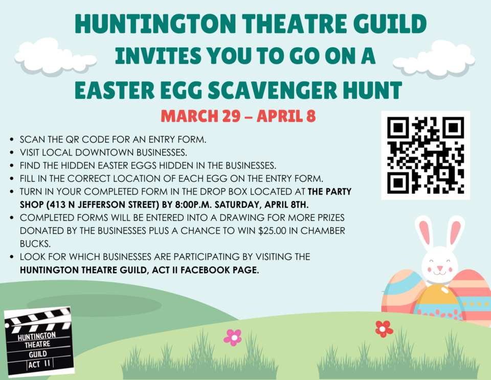 Easter scavenger hunt post2023