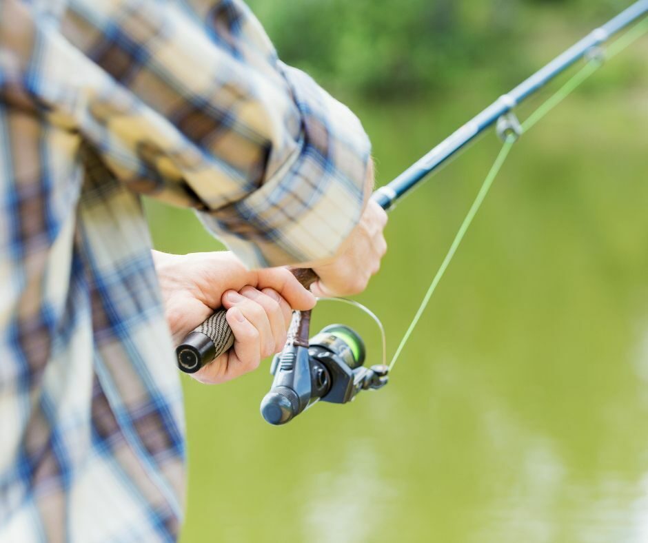 Free fishing day