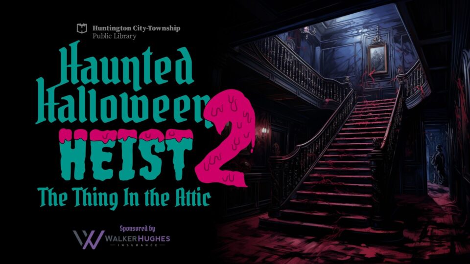 Haunted heist 2 HPL
