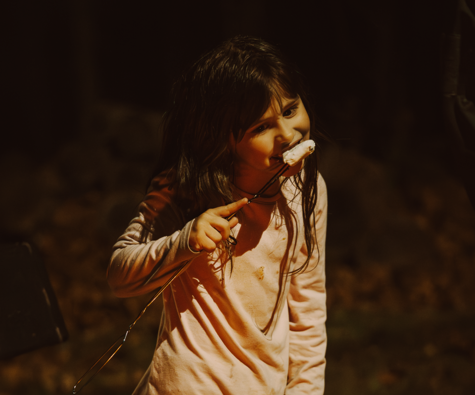 Izaak pumpkin 19 smores and more