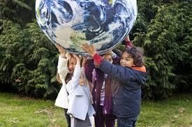 Kids earth