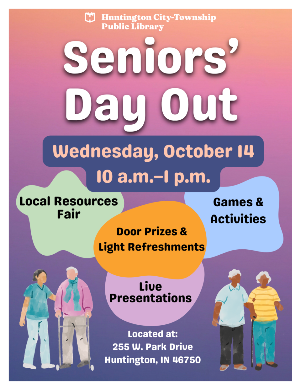 Seniors day out