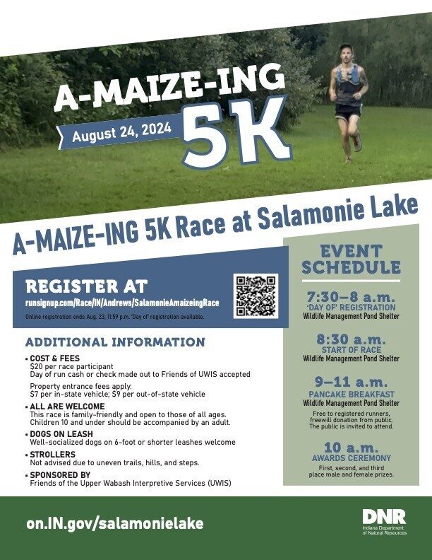 Thumbnail 2024 Amaizeing5 K Salamonie flyer FINAL